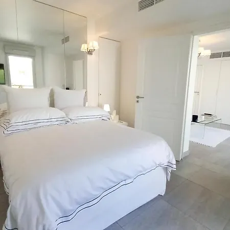 Apartment Bella Park Cannes